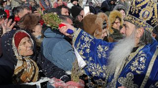 Boboteaza- Botezul Domnului - Epifania - sarbatoare 6 ianuarie