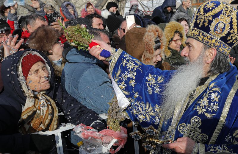 Boboteaza- Botezul Domnului - Epifania - sarbatoare 6 ianuarie