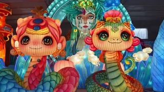 VIDEO Pregătiri pentru Anul Nou Chinezesc