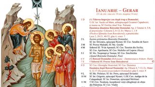 Calendar ortodox 6 ianuarie 2025: Ce semnificație are ziua de Bobotează?