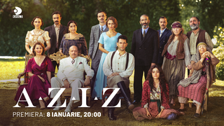 Drama incredibilă a unui celebru actor turc: "Eram singur cu Dumnezeu și nu puteam face nimic". Murat Yildirim interpretează rolul principal în serialul "Aziz", care va avea premiera miercuri seara, de la 20:00, la Kanal D