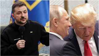 Zelenski se bazează pe "impredictibilitatea" lui Trump ca să-l oprească pe Putin