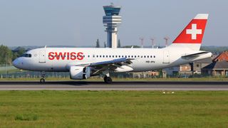 Breaking news! Zborul Swiss București-Zurich, am&acirc;nat din cauza unor probleme tehnice. Cei 136 de pasageri au fost debarcați