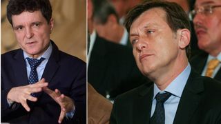Nicușor Dan, prima reacție după ce Crin Antonescu a anunțat că și-a suspendat candidatura la alegerile prezidențiale: Nu poți cere validarea de la Crăciun la Revelion, e nerezonabil