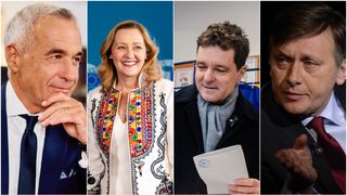 "În toate scenariile, Călin Georgescu are peste 40% intenție de vot" Surpriza din sondajul realizat de echipa lui Nicușor Dan