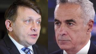Crin Antonescu compară discursul lui Călin Georgescu cu cel al lui Hitler: „Sunt similitudini. Sunt aceleași partide care fac rău poporului și care trebuie să dispară”