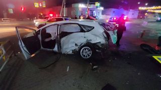 Accident mortal &icirc;n Bălți