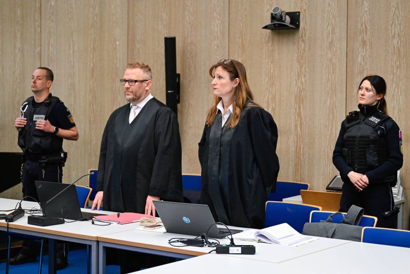 Două refugiate din Ucraina au fost ucise de un cuplu din Germania 