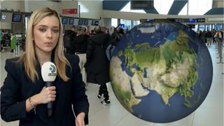 VIDEO Virusul care a umplut spitalele din China a ajuns la granițele Rom&acirc;niei. Care sunt simptomele bolii?