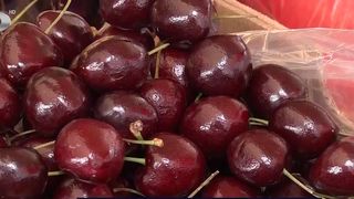 Cireșe de milioane