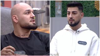 VIDEO Robi și Patrick, la cuțite pe final de sezon. Și-au aruncat replici acide și totul a pornit de la un singur gest: ”Ca să-ți dai seama de niște chestii”