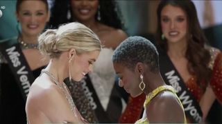 VIDEO A fost aleasă noua Miss America