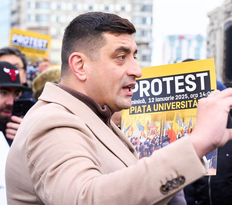 George Simion, atacat de Târziu