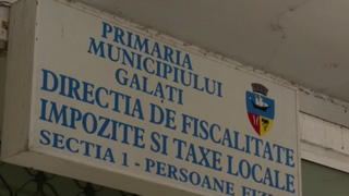VIDEO Buluc la taxe și impozite. Rom&acirc;nii au &icirc;nceput anul st&acirc;nd la cozi infernale