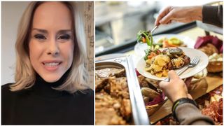 Cum slăbești după sărbători. Mihaela Bilic spune secretul unei siluete perfecte după mesele copioase