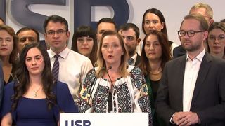 elena lasconi, calendar alegeri, alegeri prezidentiale 2025 