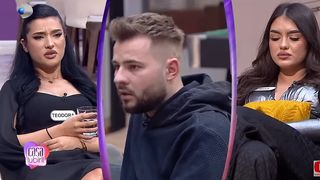 Teodora îl mitraliază pe Gagea. 