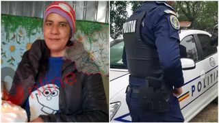 O femeie de 32 de ani din Gorj, însărcinată în șapte luni, și-a dat foc după o ceartă cu soțul ei