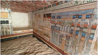 Morm&acirc;ntul aparține unui medic pe nume &bdquo;Tetinebefou&rdquo;