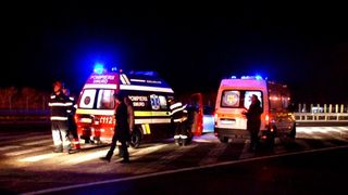 tanar mort, accident arges, tragedie 