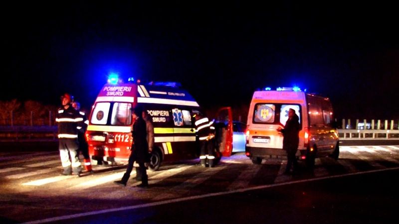 tanar mort, accident arges, tragedie 