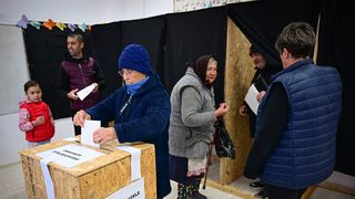 Data alegerilor prezidențiale 2025