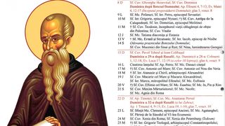 Ce sărbătoare este în Calendarul ortodox pe 11 ianuarie 2025? Sfântul prăznuit sâmbăta este supranumit „începătorul vieții de obște”