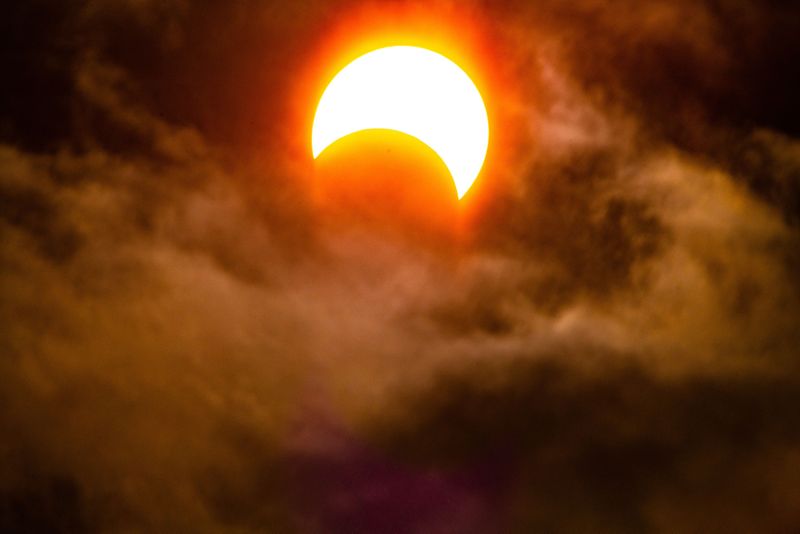 Eclipsele de Soare și de Lună din 2025