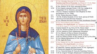 Ce sărbătoare este &icirc;n Calendarul ortodox pe 12 ianuarie 2025? Sf&acirc;nta prăznuită duminică a fost arestată și forțată să aducă jertfe zeilor păg&acirc;ni