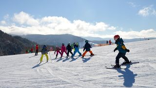 Vacanța de schi 2025