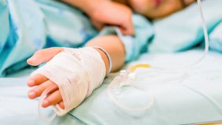 Copil de 9 ani din Brăila, diagnosticat cu trichineloză. În ce stare se află micuțul