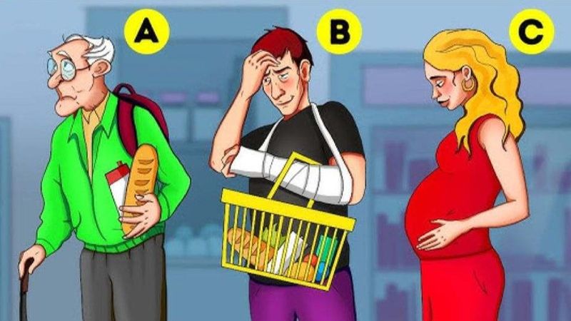 test iq, test inteligenta, test atentie 