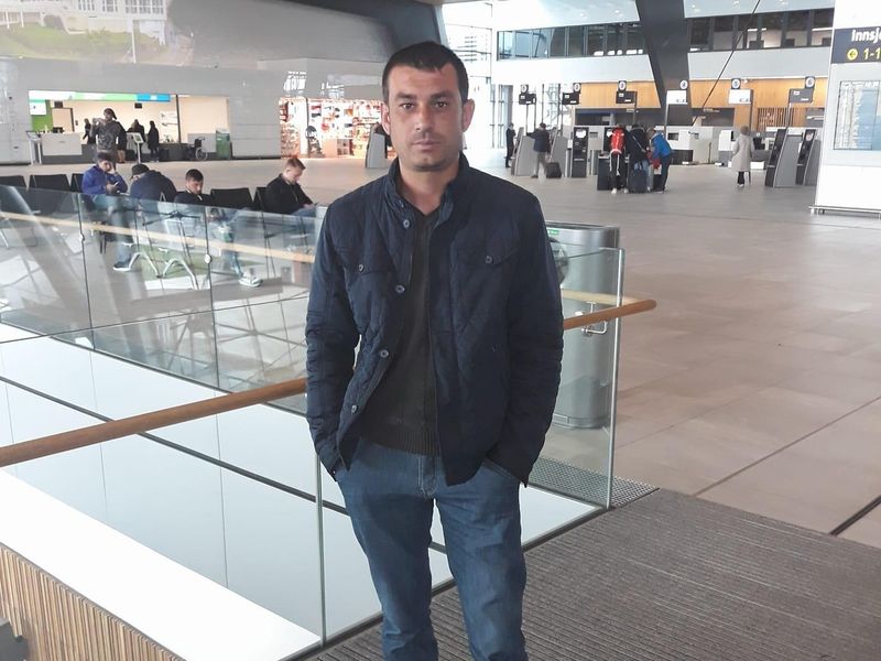 barbat mort, sinucidere, tragedie, ordin de restrictie 