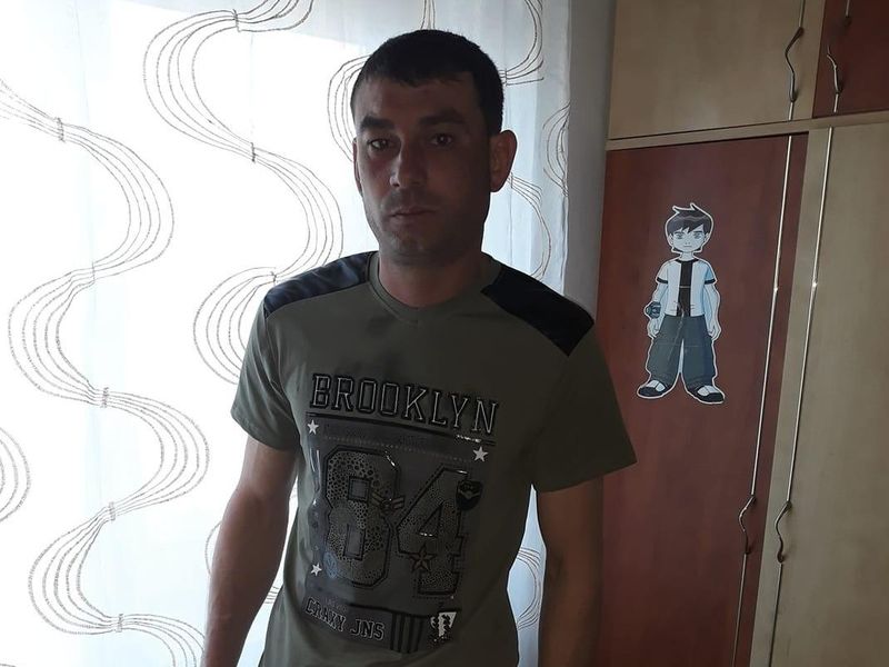 barbat mort, sinucidere, tragedie, ordin de restrictie 