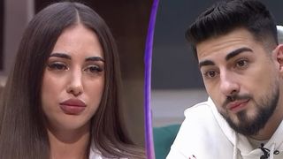 VIDEO Bianca și Patrick, scandal înainte de marea finală? De la ce a pornit totul: „Sunt șarpe. Oricum nu contează părerea ta”