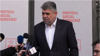 VIDEO Marcel Ciolacu, precizări despre candidatura lui Crin Antonescu