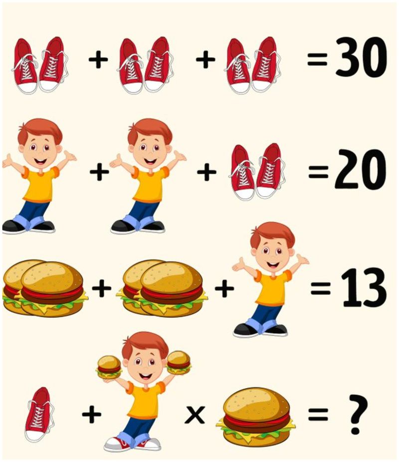 Test de inteligență. Care e răspunsul corect?