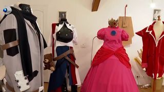 VIDEO „Voiam să-mi fac un costum de la zero”. Tânărul pasionat de croitorie