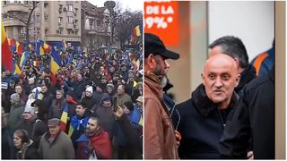 Fiul mercenarului Horaţiu Potra, plasat sub control judiciar pentru 60 de zile. "I-am spus: data viitoare iei un par de cioban sau o coadă de lopată"