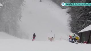 VIDEO Toate pârtiile din Poiana Brașov sunt deschise
