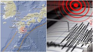 Alertă de tsunami după un cutremur cu magnitudinea 6,9 în sud-vestul Japoniei
