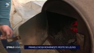 VIDEO Peste 50 de lei kilogramul de roșii rom&acirc;nești. Cum s-a ajuns la această sumă