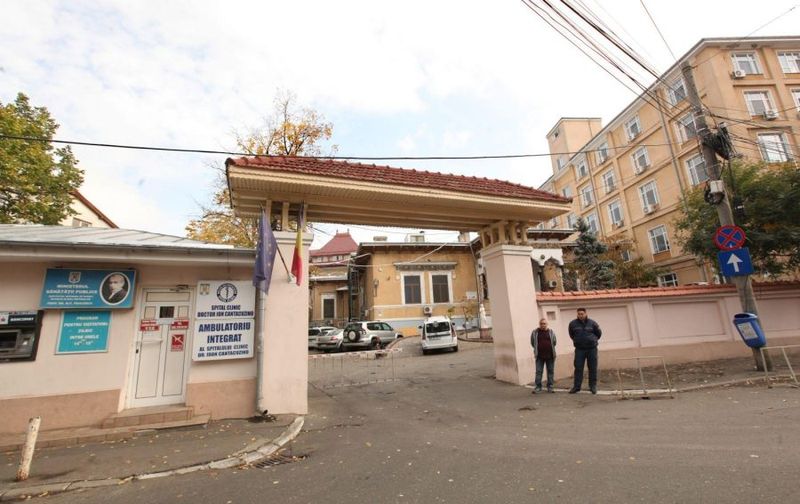 Un bărbat a furat de la spital trei picioare de om amputate. Care este motivul?