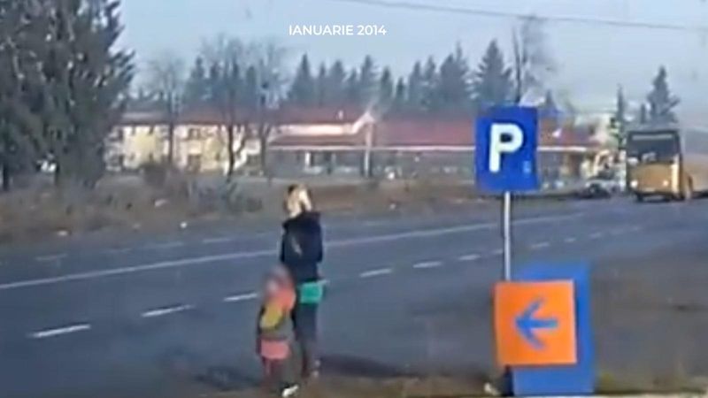 Tânără ucisă la Bragadiru se prostitua de mână cu fetiţa ei pe centura Capitalei