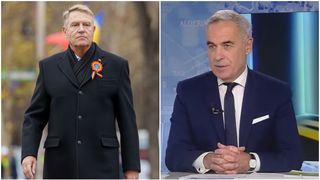 Călin Georgescu îl acuză pe Klaus Iohannis de legături cu "elemente infracționale din Rusia". "Aici vorbim de o infracționalitate uriașă"