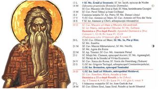 Ce sărbătoare este în Calendarul ortodox pe 15 ianuarie 2025? Este prăznuit primul ascet care s-a retras în "cele mai dinauntru ale pustiei"