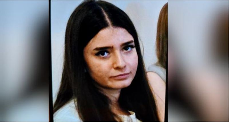 Alexandra Popa a fost dată dispărut pe data de 12 ianuarie