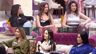 VIDEO Prima ceartă în ”Casa iubirii”! Noul sezon a început cu replici acide între fete. Cine sunt protagonistele tensiunilor din competiție