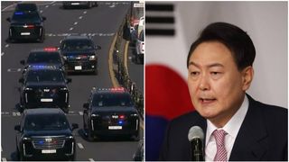 VIDEO Președintele din Coreea de Sud a fost arestat. Primele imagini cu liderul care spune că "a evitat vărsarea de sânge"