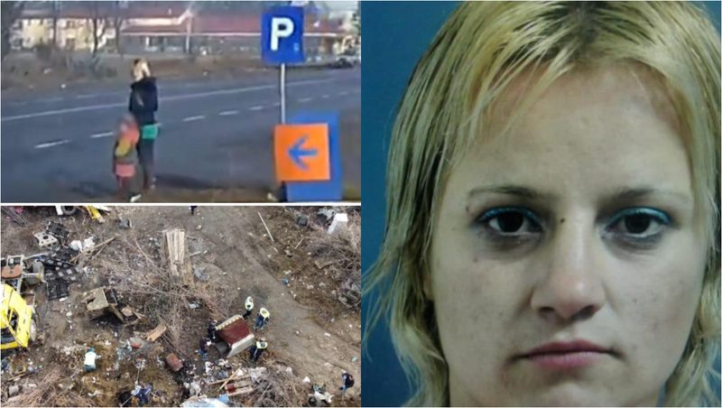 Marina, prostituata de 35 de ani găsită moartă la BragadiruMarina, prostituata de 35 de ani găsită moartă la Bragadiru